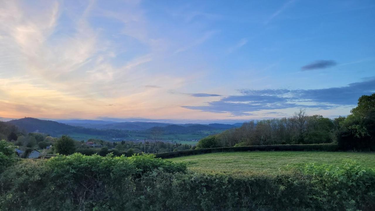 Odli Glamping - Luxury Glamping Pod Villa Welshpool Luaran gambar